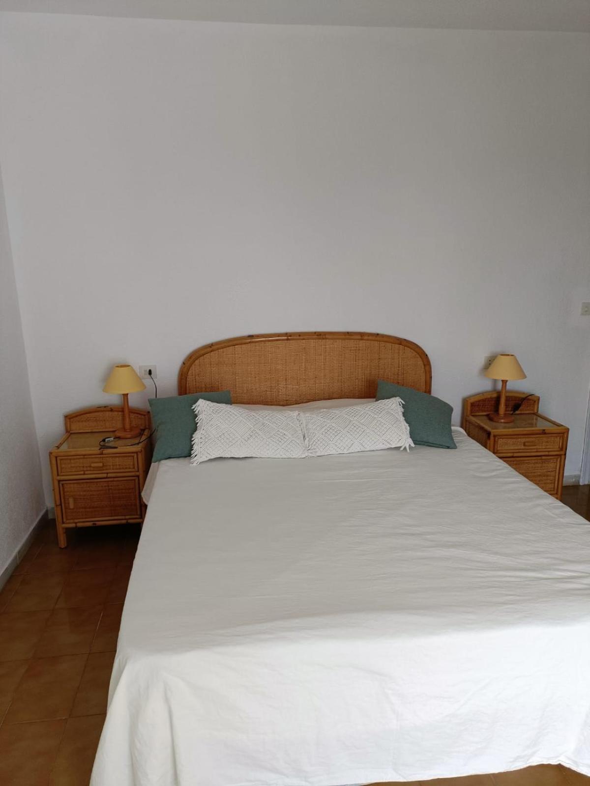 Apartamento En Calarreona Matalentisco Exterior foto