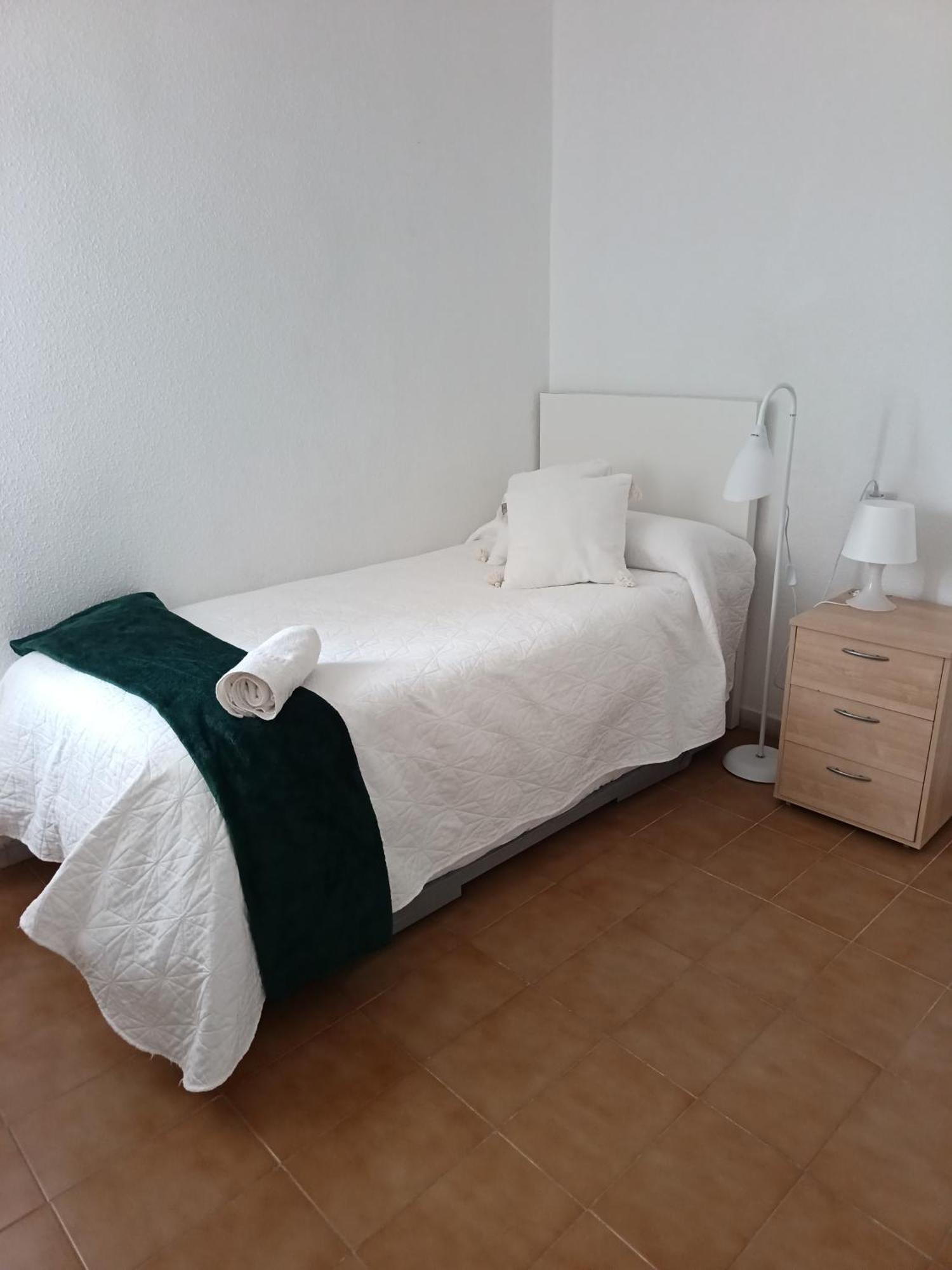 Apartamento En Calarreona Matalentisco Zimmer foto